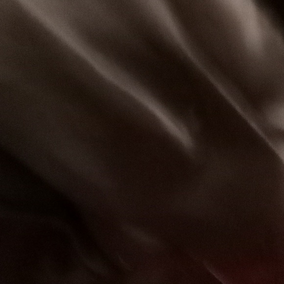 VINTAGE GENUINE LEATHER Matrix Biker Bomber Goth Sz 2XL Black Sliver Studs CG - Picture 13 of 15